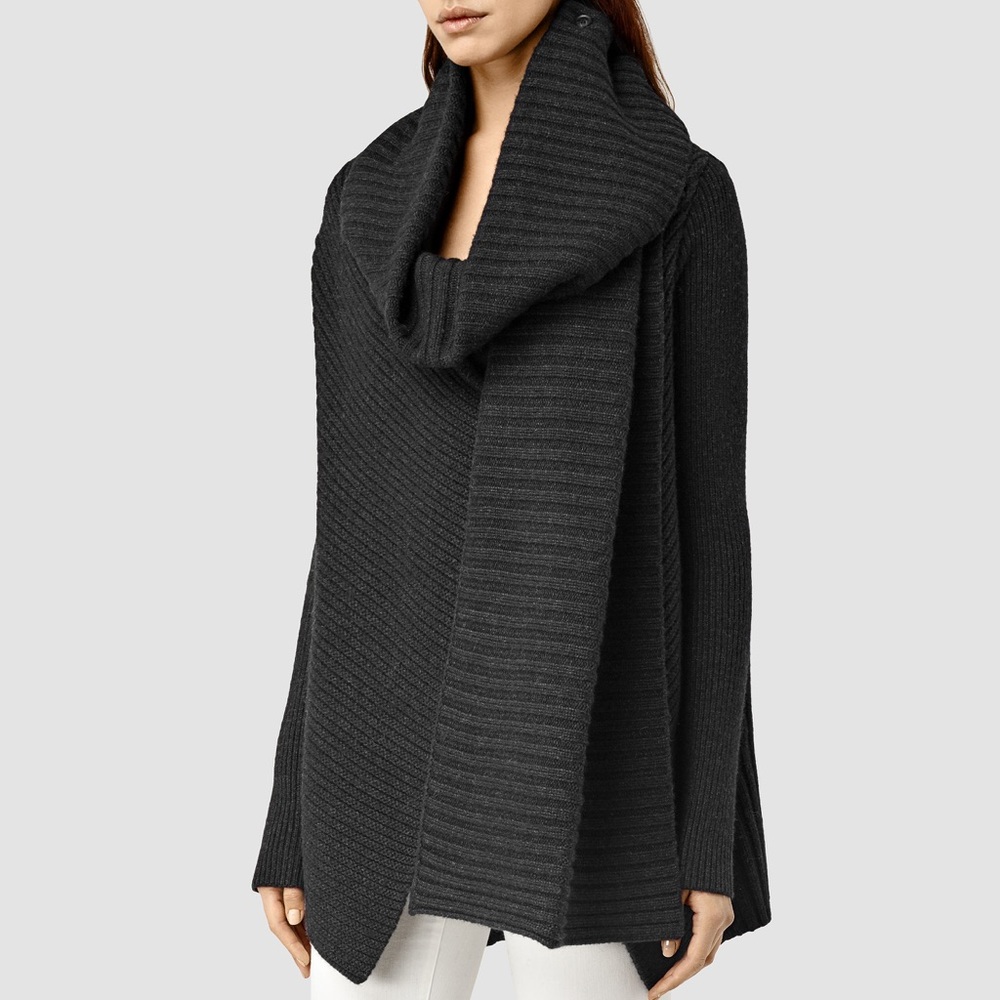 All Saints Leno Cardigan